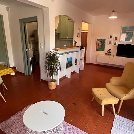 Simone, Maison, Quartier Calme, Grande Terrasse, Spa, Barbecue, 2 דירה