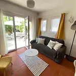 Simone, Maison, Quartier Calme, Grande Terrasse, Spa, Barbecue, 2 *