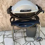 Simone, Maison, Quartier Calme, Grande Terrasse, Spa, Barbecue, 2 Apartament