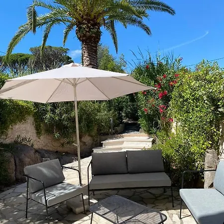 Simone, Maison, Quartier Calme, Grande Terrasse, Spa, Barbecue, 2 Fréjus