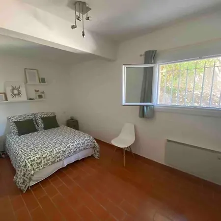 Simone, Maison, Quartier Calme, Grande Terrasse, Spa, Barbecue, 2 *