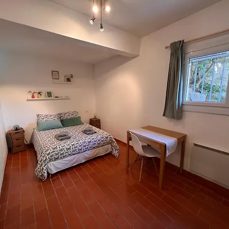 Simone, Maison, Quartier Calme, Grande Terrasse, Spa, Barbecue, 2