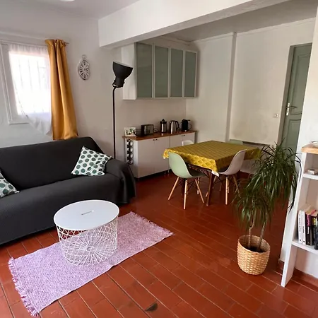 Simone, Maison, Quartier Calme, Grande Terrasse, Spa, Barbecue, 2