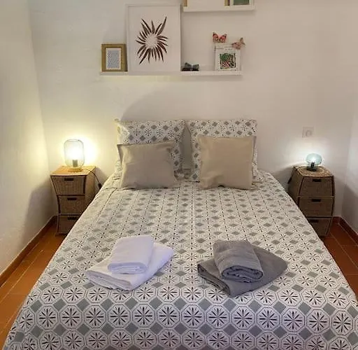 Apartmán Simone, Maison, Quartier Calme, Grande Terrasse, Spa, Barbecue, 2